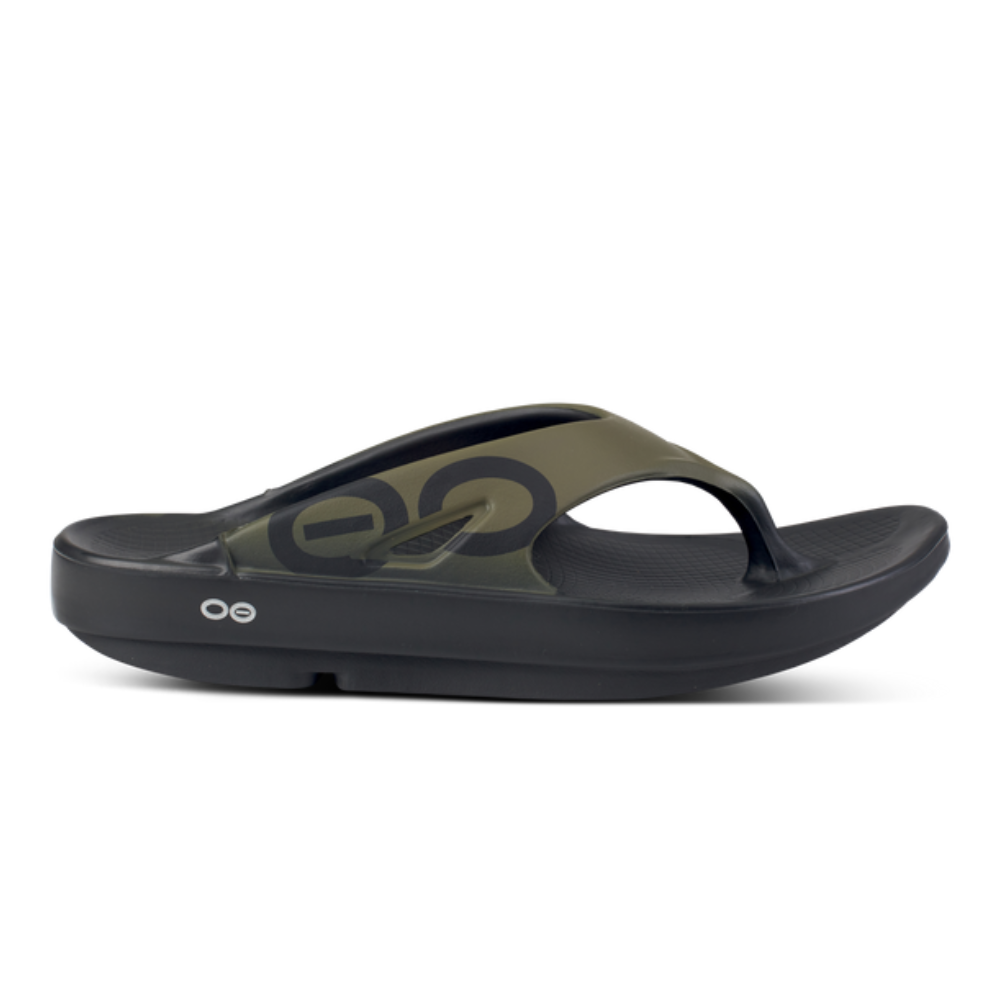 OOFOS Unisex OOriginal Sport - Tactical Green